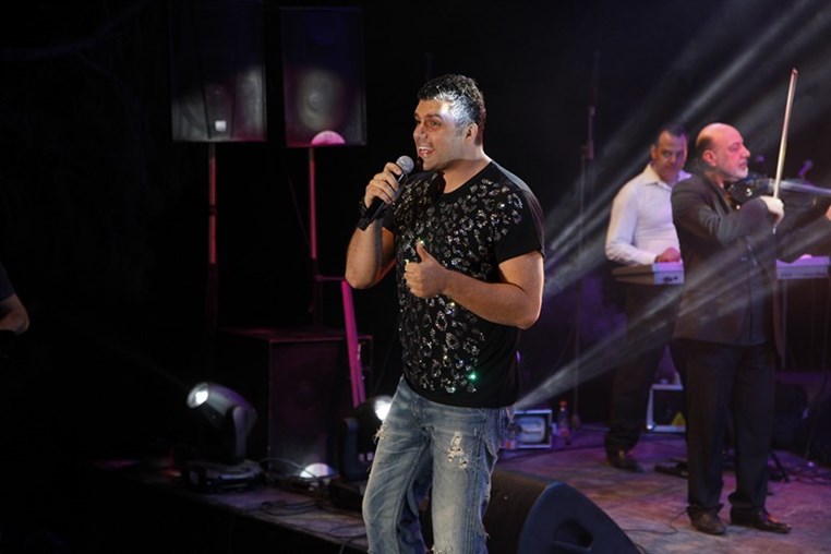 Fares Karam at Nabay Festival